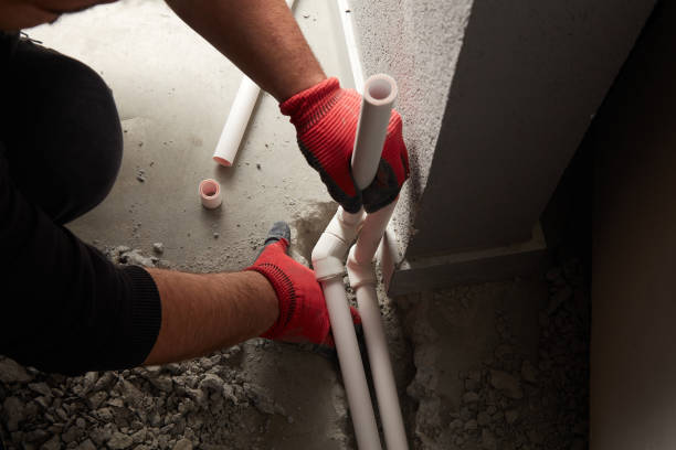 Sewer Line Replacement in Cayucos, CA